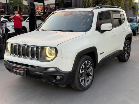 Jeep Renegade Longitude 1.8 4x2 Flex 16V Aut.