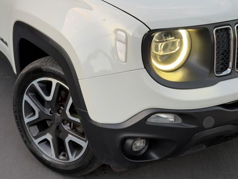 Jeep Renegade Longitude 1.8 4x2 Flex 16V Aut.