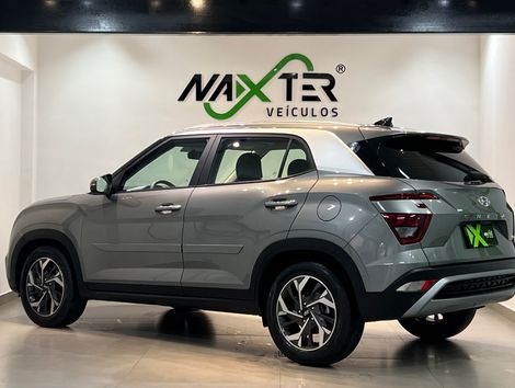 Hyundai Creta Limited 1.0 TB 12V Flex Aut.