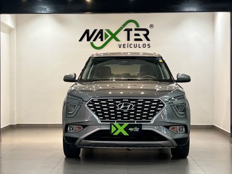 Hyundai Creta Limited 1.0 TB 12V Flex Aut.