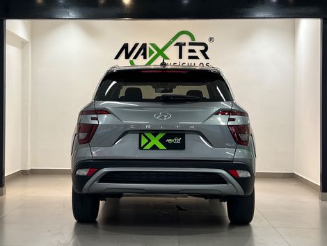 Hyundai Creta Limited 1.0 TB 12V Flex Aut.