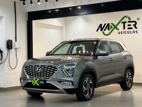 Hyundai Creta Limited 1.0 TB 12V Flex Aut.