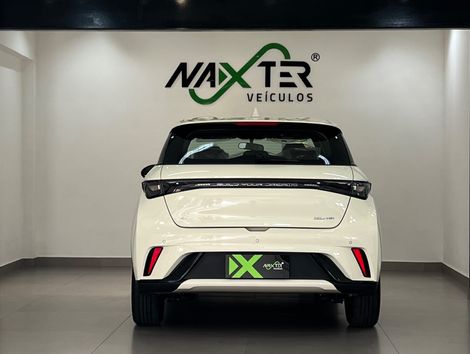 BYD Dolphin EV (Elétrico)