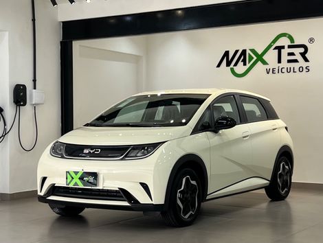 BYD Dolphin EV (Elétrico)