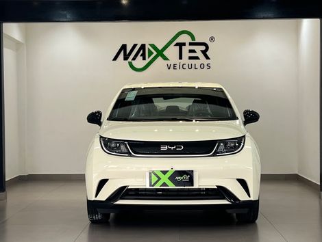 BYD Dolphin EV (Elétrico)