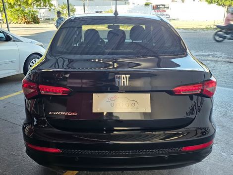 Fiat CRONOS DRIVE 1.3 8V Flex