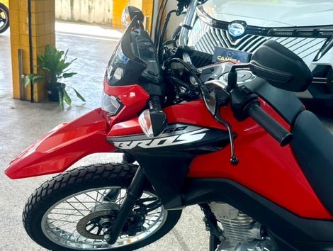 HONDA NXR 160 BROS FLEX