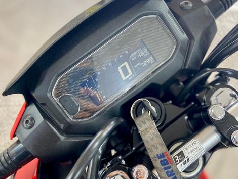 HONDA NXR 160 BROS FLEX