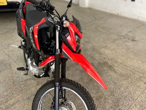 HONDA NXR 160 BROS FLEX