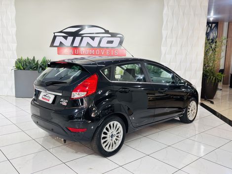 Ford Fiesta TIT./TIT.Plus 1.6 16V Flex Aut.