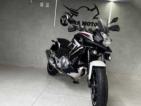 HONDA NC 700 X/ 700X ABS
