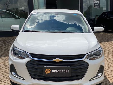 Chevrolet ONIX HATCH PREM. 1.0 12V TB Flex 5p Aut.