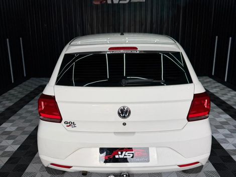 VolksWagen Gol Trendline 1.0 T.Flex 12V 5p