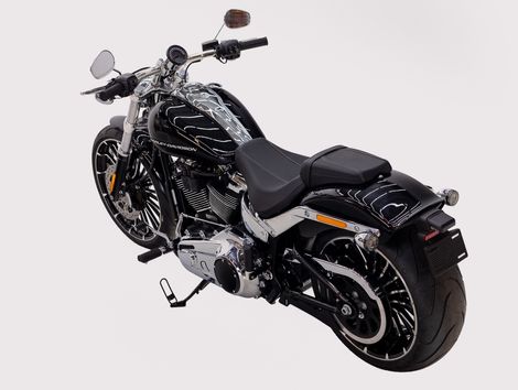 Harley BREAKOUT FXBR