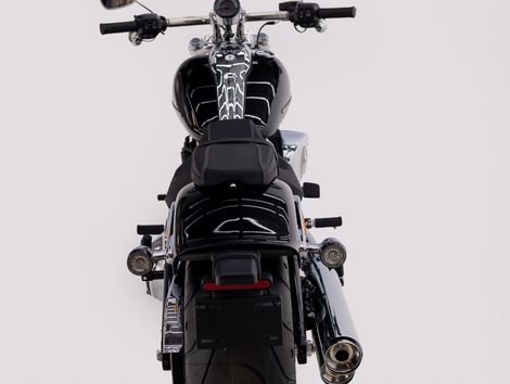 Harley BREAKOUT FXBR