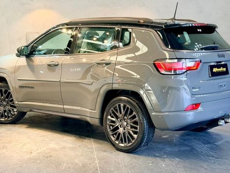 Jeep COMPASS S T270 1.3 TB 4x2 Flex Aut.