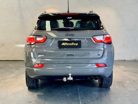 Jeep COMPASS S T270 1.3 TB 4x2 Flex Aut.