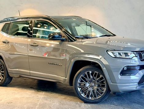 Jeep COMPASS S T270 1.3 TB 4x2 Flex Aut.