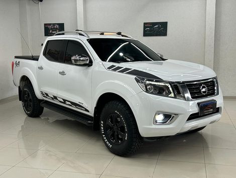 Nissan Frontier LE CD 4x4 2.3 Bi-TB Diesel Aut.