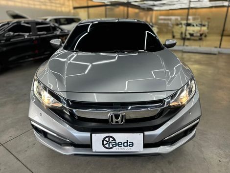 Honda Civic Sedan EXL 2.0 Flex 16V Aut.4p