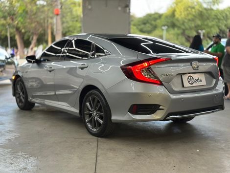 Honda Civic Sedan EXL 2.0 Flex 16V Aut.4p