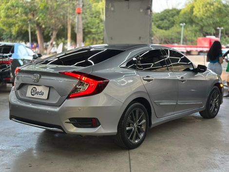 Honda Civic Sedan EXL 2.0 Flex 16V Aut.4p