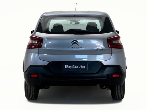 Citroën C3 Live Pack 1.0 Flex 6V 5p Mec.