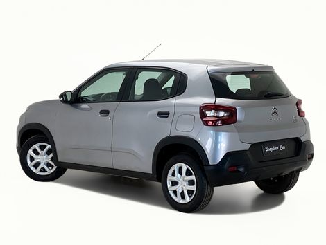 Citroën C3 Live Pack 1.0 Flex 6V 5p Mec.