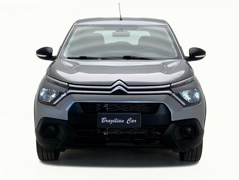 Citroën C3 Live Pack 1.0 Flex 6V 5p Mec.