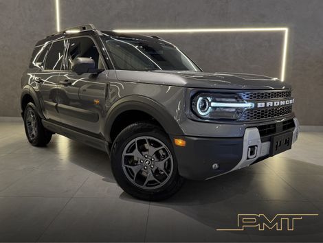 Ford Bronco Sport Badlands 2.0L TB 4WD Aut.