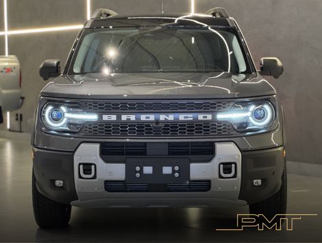 Ford Bronco Sport Badlands 2.0L TB 4WD Aut.