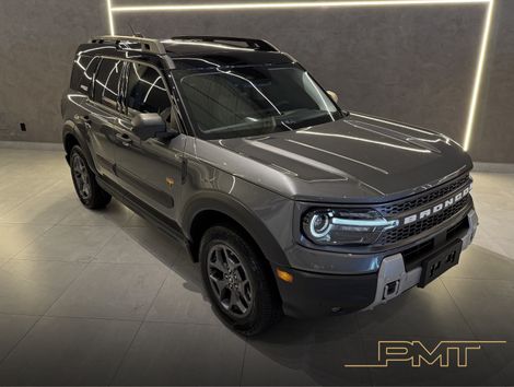 Ford Bronco Sport Badlands 2.0L TB 4WD Aut.