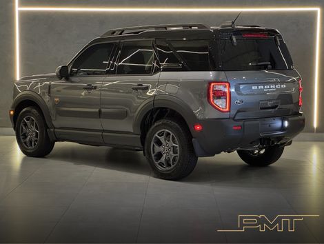 Ford Bronco Sport Badlands 2.0L TB 4WD Aut.