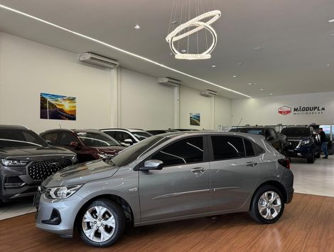 Chevrolet ONIX HATCH LTZ 1.0 12V TB Flex 5p Aut.