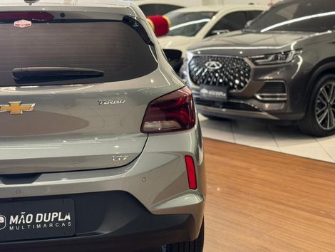 Chevrolet ONIX HATCH LTZ 1.0 12V TB Flex 5p Aut.