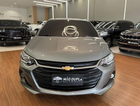 Chevrolet ONIX HATCH LTZ 1.0 12V TB Flex 5p Aut.