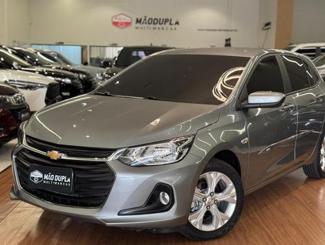 Chevrolet ONIX HATCH LTZ 1.0 12V TB Flex 5p Aut.