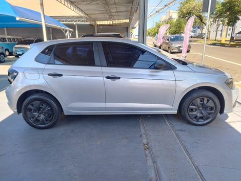 VolksWagen Polo Track 1.0 Flex 12V 5p