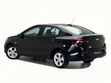 Chevrolet ONIX SEDAN Plus LTZ 1.0 12V TB Flex Aut.