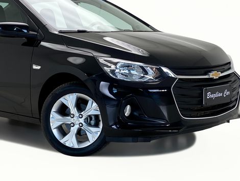 Chevrolet ONIX SEDAN Plus LTZ 1.0 12V TB Flex Aut.