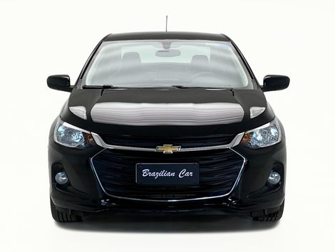 Chevrolet ONIX SEDAN Plus LTZ 1.0 12V TB Flex Aut.