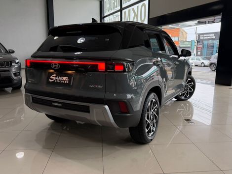 Hyundai Creta Ultimate 1.6 TB 16V Aut.