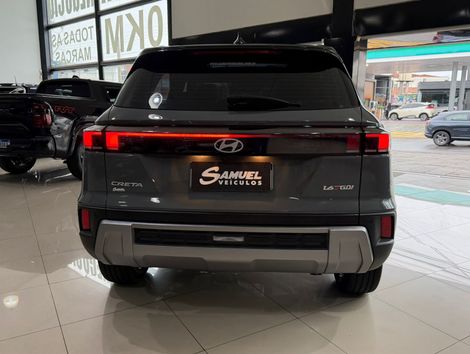 Hyundai Creta Ultimate 1.6 TB 16V Aut.