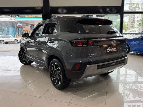 Hyundai Creta Ultimate 1.6 TB 16V Aut.