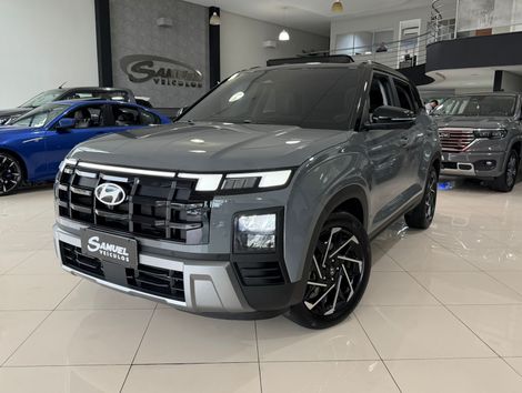 Hyundai Creta Ultimate 1.6 TB 16V Aut.