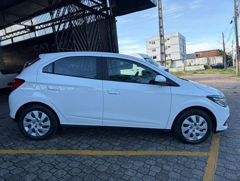Chevrolet ONIX HATCH LT 1.4 8V FlexPower 5p Mec.