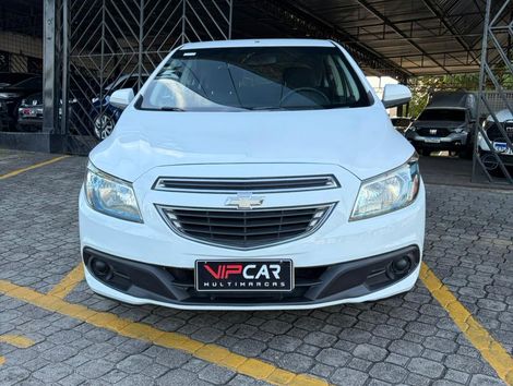 Chevrolet ONIX HATCH LT 1.4 8V FlexPower 5p Mec.