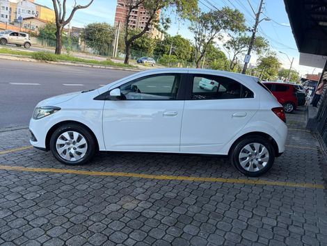 Chevrolet ONIX HATCH LT 1.4 8V FlexPower 5p Mec.