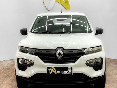 Renault KWID Zen 1.0 Flex 12V 5p Mec.
