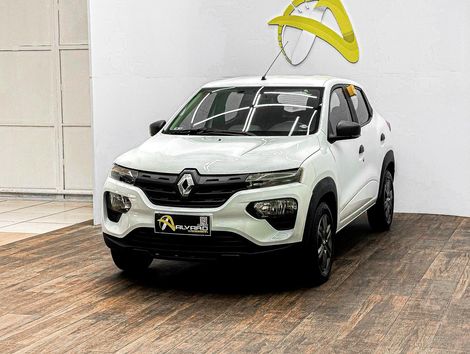 Renault KWID Zen 1.0 Flex 12V 5p Mec.